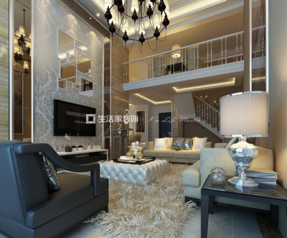 装修预算清单报价表