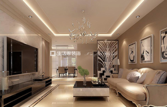 装修预算报价表