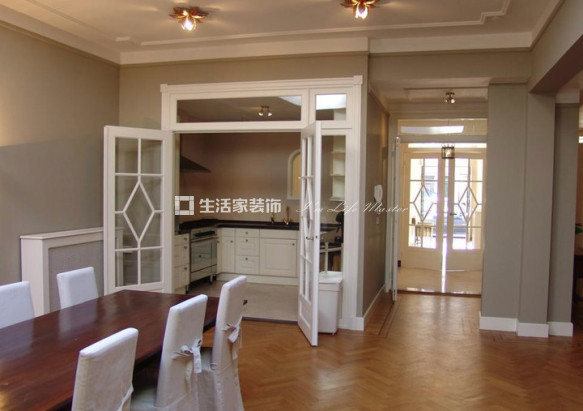 旧房装修60平米报价