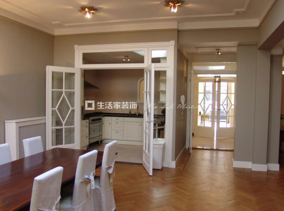 旧房装修报价表