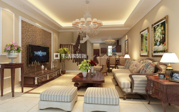 家居装修报价明细表