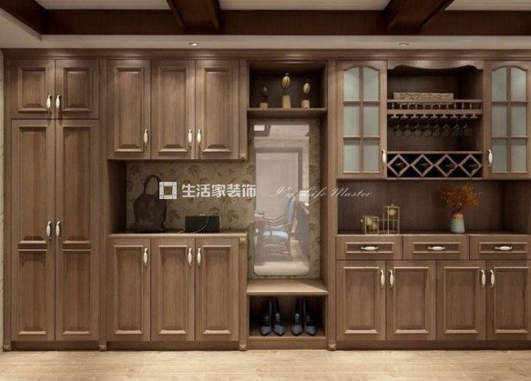 基础装修报价单