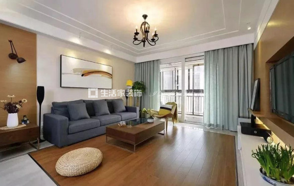 单身公寓装修报价价格