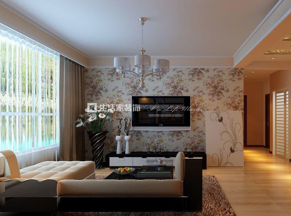 房屋室内装修报价