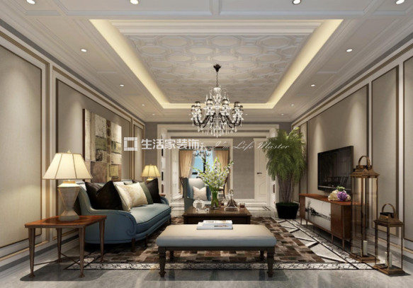 90平米装修报价