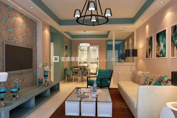 90平米装修报价