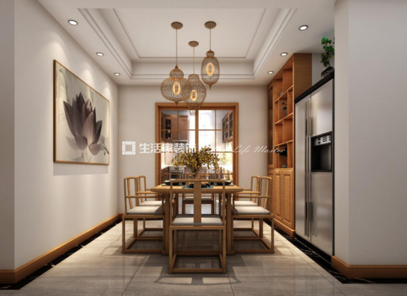 别墅装修预算报价表