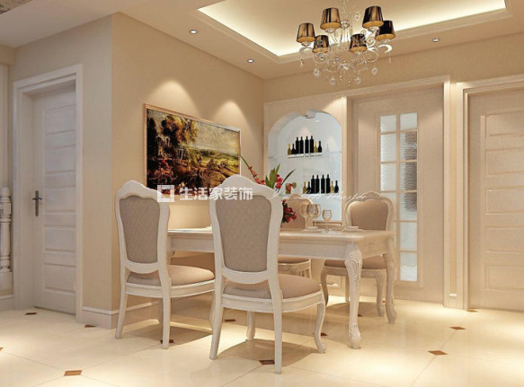 餐厅装修报价