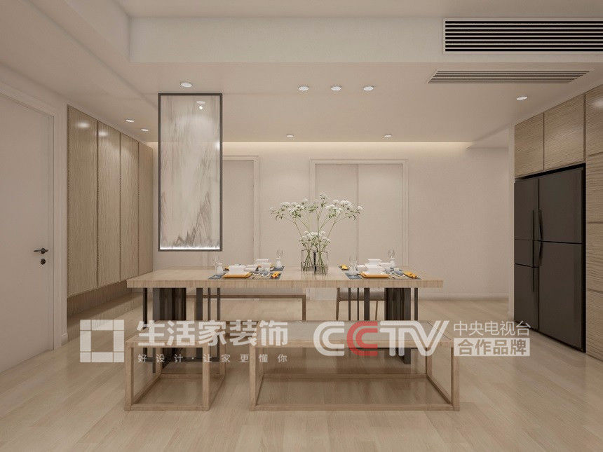 餐厅装修效果图 餐厅装修技巧