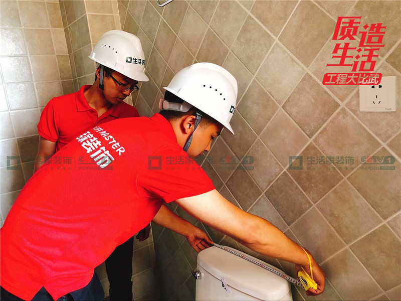 工程检测 装修工程巡检