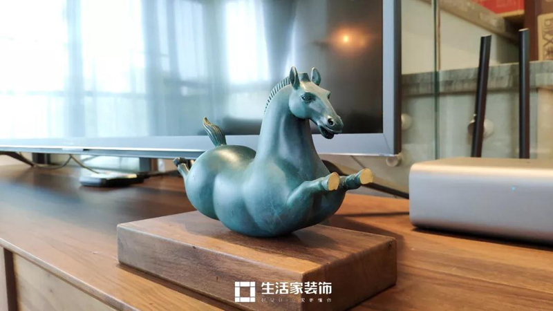 现代简约家装效果图