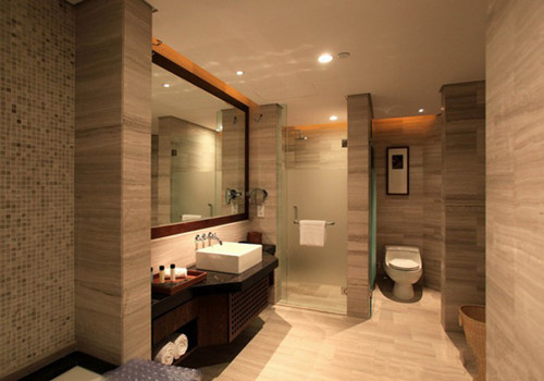 卫生间装修效果图