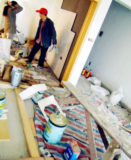 荔湾装修效果图