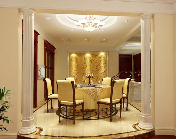 装饰效果图，客厅装饰效果图