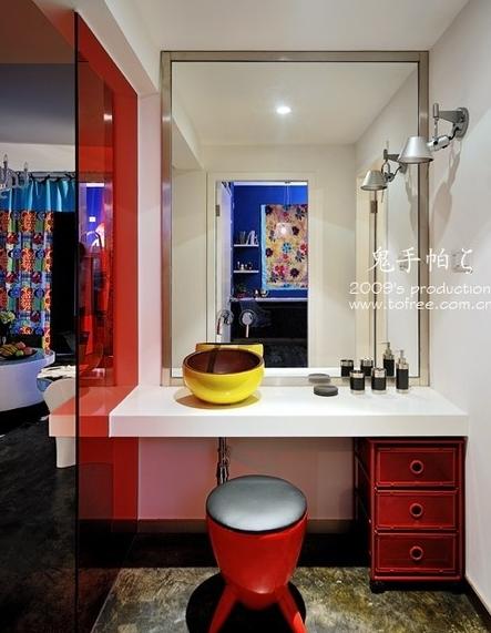 室内装修色彩搭配：