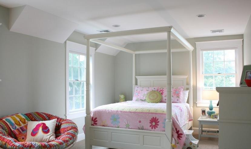 室内装修色彩搭配：