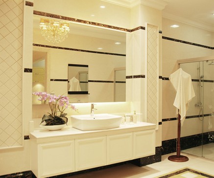 瓷砖铺贴验收空鼓的检查方法和预防措施