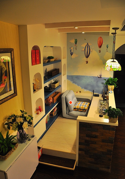 荔湾装修效果图