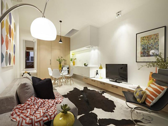 客厅设计 客厅设计