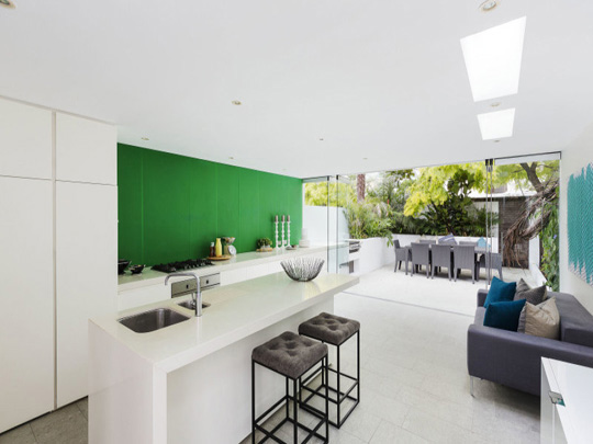 厨房设计 厨房设计