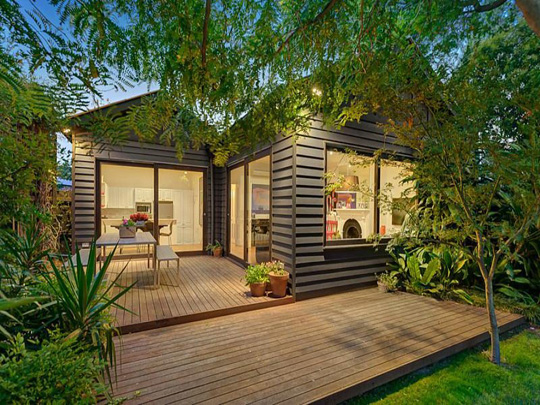 花园设计 花园设计