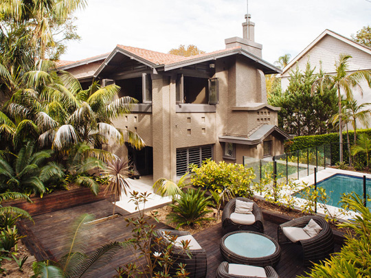 花园设计 花园设计