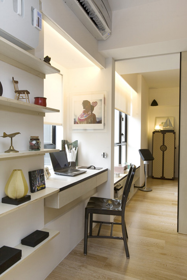 书房设计 书房设计