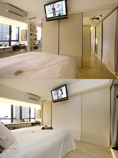 卧室设计 卧室设计