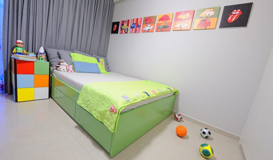 儿童房设计 儿童房设计