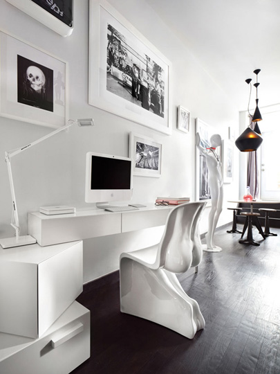 书房设计 书房设计