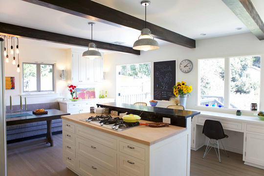 厨房设计 厨房设计