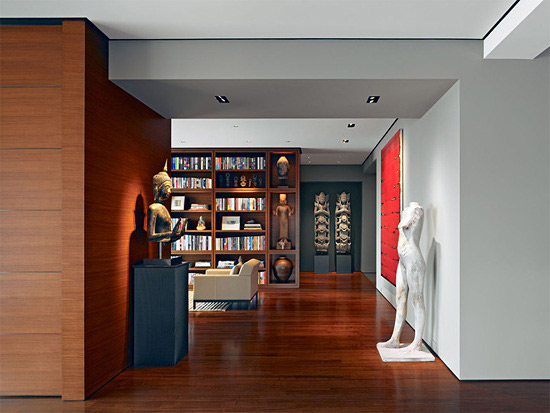 书房设计 书房设计