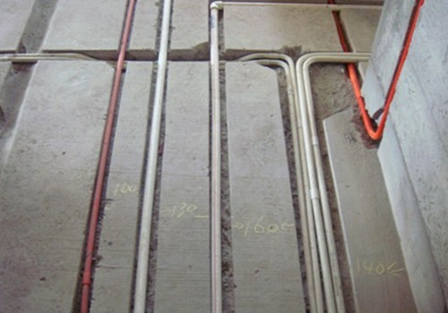 家庭装修水电设计