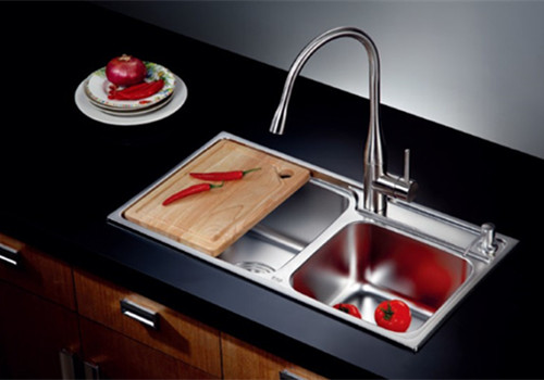 水龙头的安装方法