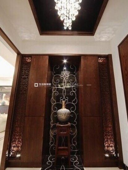 時尚家居裝修 231平流露奢華內斂風采