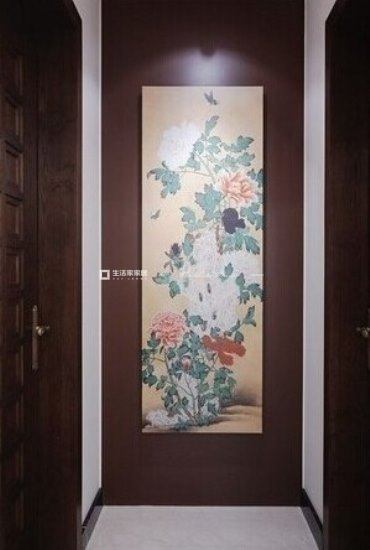 時尚家居裝修 231平流露奢華內(nèi)斂風采