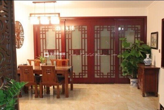 簡(jiǎn)約中式風(fēng)格 簡(jiǎn)裝品味生活魅力