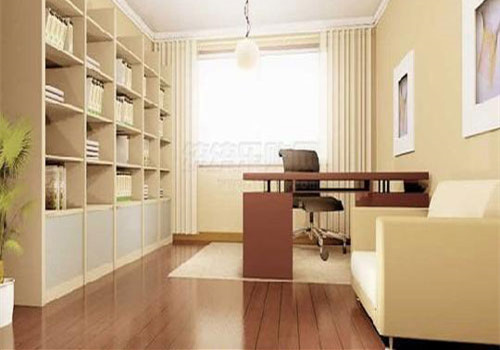 书房家装设计风格效果图