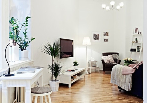 客厅装修风水效果图