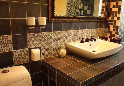 瓷砖装修效果图