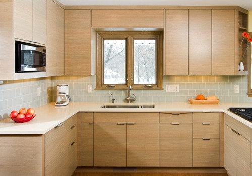 厨房装修效果图