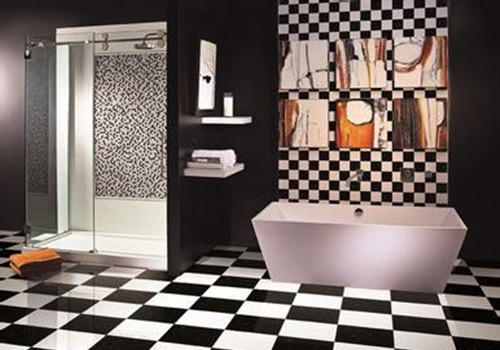 瓷砖搭配效果图