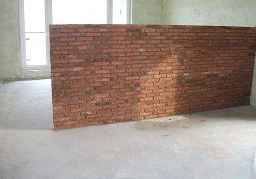 泥瓦工施工效果图