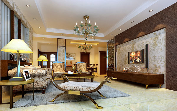 荔湾装修效果图