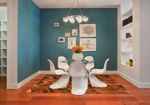 餐厅装修效果图