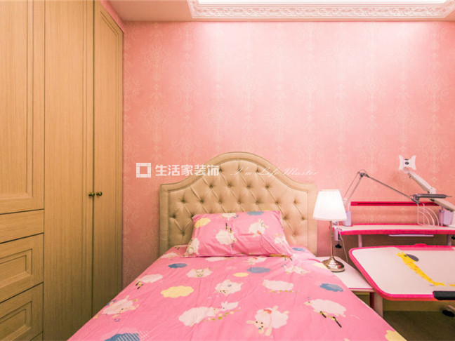 户型图古典 欧式风格