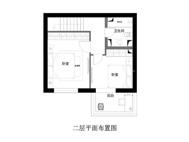 欧式客厅装修效果图