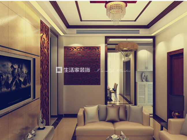 吊顶绿城 海尔