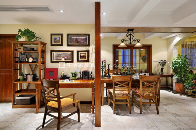 储物柜乡村 风格