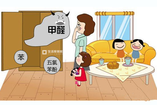 什么家具最“健康” 環保材料創造綠色家居